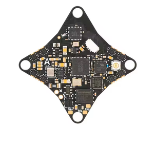 BETAFPV Matrix 1S 5IN1 FC Controlador de vuelo sin escobillas <span class=keywords><strong>ELRS</strong></span> El más nuevo 5in1 para <span class=keywords><strong>Meteor65</strong></span> Pro Meteor75 Pro Brushless Whoop Quadcopter - Product Image 1