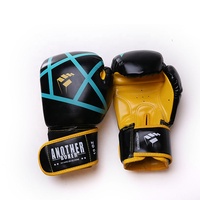 Gants de boxe en cuir, pour femmes, entraînement électrique, personnalisés, nouvelle collection