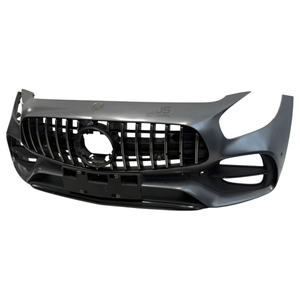 Conjunto de Parachoques para <span class=keywords><strong>Mercedes</strong></span>-Benz <span class=keywords><strong>AMG</strong></span> <span class=keywords><strong>GT</strong></span> 2015-2023, Kit de Carrocería C190, Parrilla Vertical, Parachoques Delantero, Barra de Protección Delantera <span class=keywords><strong>GT</strong></span> <span class=keywords><strong>S</strong></span> OEM - Product Image 3