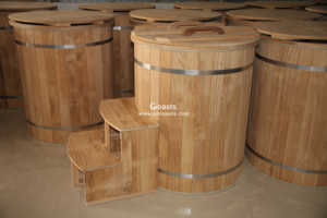 Bồn Tắm Nước Đá Spa Làm Lạnh Bằng Gỗ Thông Nhiệt <span class=keywords><strong>New</strong></span> <span class=keywords><strong>Zealand</strong></span> 2023 - Product Image 5