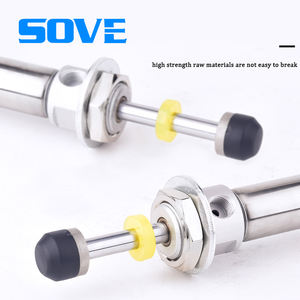 Nuevos productos Serie Mad Amortiguador neumático Manipulador de piezas neumáticas Amortiguador hidráulico Cilindro de aire - Product Image 5