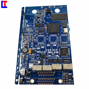 Air cooler remote control pcb plasma cook stove pcb miller mig welder control <b>digital</b> <b>clock</b> projector pcb board design - Product Image 5