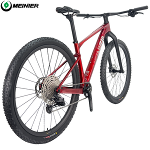 <span class=keywords><strong>Bicicleta</strong></span> de montaña de 29 pulgadas con freno de disco de aceite, cableado interno, cuadro de carbono, para tallas S/M/L/XL, plato de 32T, <span class=keywords><strong>bicicleta</strong></span> de montaña rígida. - Product Image 2