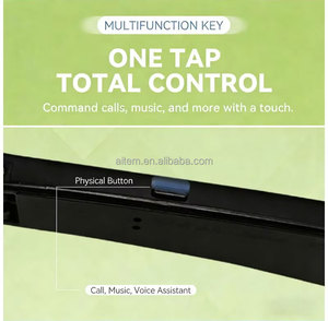 Lentes Inteligentes con IA, Lentes Anti-luz Azul, Asistente de IA, Reproductor de Música, Llamadas Telefónicas, Resistentes al Agua IPX-4, Traducción en Tiempo Real - Product Image 5