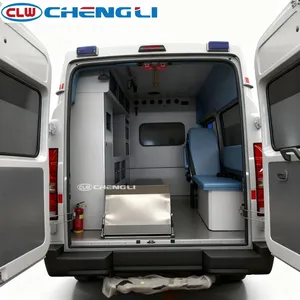 Tout nouveau véhicule médical d'ambulance hospitalière I Ve Co Daily 4X2 pour les premiers secours - Product Image 3