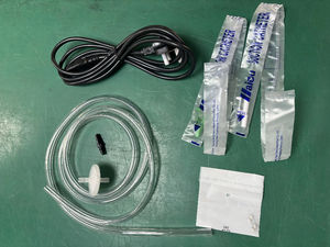 Appareil d'aspiration manuel portable PIGEON PN-3000XP30, dispositif médical, appareil d'aspiration sous vide en plastique et acier pour usage médical, classe - Product Image 6