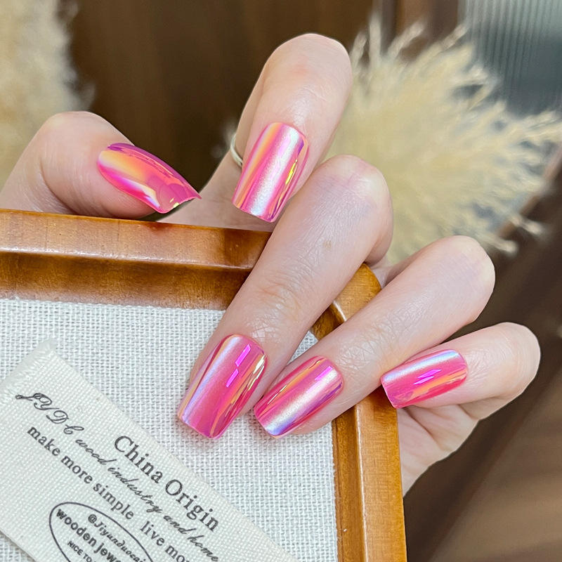 BZ1944 Thousands of Purple and Red