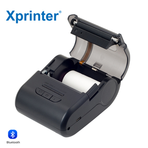 Xprinter XP-P210 58mm Mini Máy in nhiệt USB + Bluetooth xách tay Android Máy Tính Bảng Máy in di động - Product Image 4