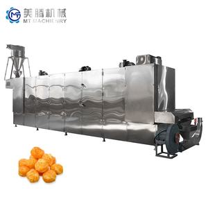 Extrudeuse de bouffée de maïs de casse-croûte de loisirs faisant des machines de bouffée de maïs - Product Image 4