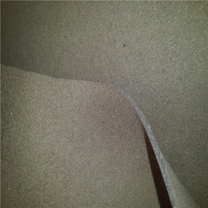 Kinglion 54/55 \ "pelle scamosciata in microfibra sintetica spessore 1.4mm impermeabile per mobili decorazioni artigianali borse divani No MOQ - Product Image 1