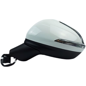 <span class=keywords><strong>Specchietto</strong></span> Laterale Superiore per GAC Trumpchi GS5, Specchietti Retrovisori Sinistro e Destro, Specchio Riflettente, Telecamera Esterna con Striscia Visiva - Product Image 3