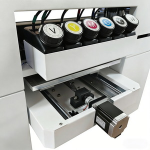 Imprimante UV à plat A3 <span class=keywords><strong>de</strong></span> nouvelle conception à prix <span class=keywords><strong>de</strong></span> gros – Imprimante UV à plat la moins chère - Product Image 1