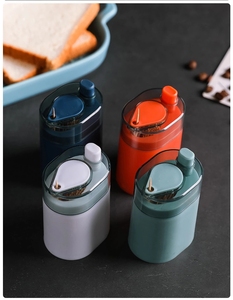 Caja dispensadora automática de palillos de dientes tipo pulsador para restaurante y hogar, modelo A2337, venta al por mayor - Product Image 3