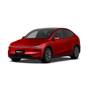 Xe mới <span class=keywords><strong>2025</strong></span> 2026 Tesla mô hình y L EV SUV 5 cửa 6 chỗ ngồi tinh khiết xe điện năng lượng mới Xe trái chỉ đạo xe mới Trung Quốc ô tô - Product Image 3
