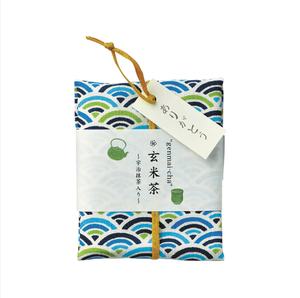 Bolsitas de Té Genmaicha Japonés 2P con Matcha Uji - Verde Brillante, Sabor Suave Umami y Refrescante de Sencha - Product Image 3