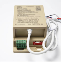 Adaptateur décodeur d'interphone d'ascenseur KM51104473 KON12AC pour système de communication d'ascenseur KONE