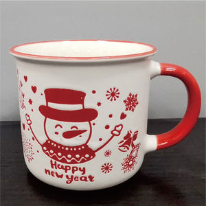 Taza <span class=keywords><strong>de</strong></span> Café <span class=keywords><strong>de</strong></span> Cerámica Creativa R2509-818 <span class=keywords><strong>de</strong></span> 360 ml, Diseño Moderno, Caja <span class=keywords><strong>de</strong></span> Regalo Navideña <span class=keywords><strong>para</strong></span> <span class=keywords><strong>Parejas</strong></span>, Accesorios <span class=keywords><strong>para</strong></span> Café - Product Image 5