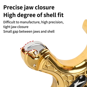 Disparador de Arco Compuesto STARCN para Tiro al Blanco y Caza al Aire Libre, Disparador de Pulgar para Arco Compuesto <span class=keywords><strong>SPG</strong></span> - Product Image 2