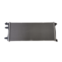 Radiateur à eau basse température de qualité supérieure, haute performance, vente en gros, OEM A0995001403, pour système de refroidissement de voiture Mercedes Benz W166