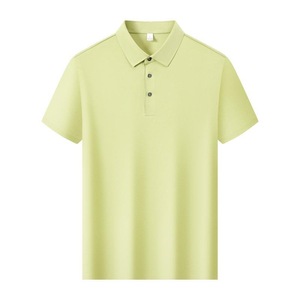 Camisa Polo Oxford de Algodón para Hombre, Corte Ajustado, Verano, Negra, Blanca, Azul, Verde, Gris, con Etiqueta y Etiquetas Adicionales - Product Image 3