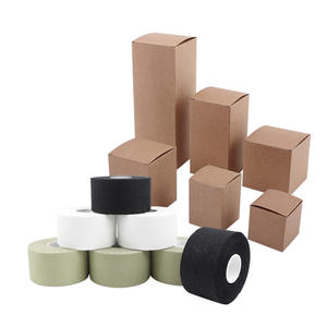 Cinta Kinesiológica de Fibra de Bambú Compostable y Libre de Látex Personalizada para Atletas y Deportes - Product Image 5