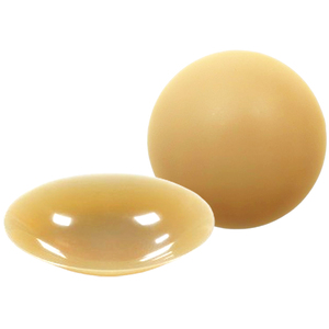 自粘硅胶奶头套奶头套乳头馅饼可重复使用批发奶头套 - Product Image 4