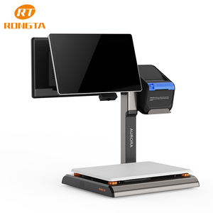 Ai công nhận quy mô Giá máy tính 30kg với linerless máy in nhãn cho siêu thị - Product Image 1