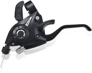 Vente en gros de leviers de vitesses pour vélos de montagne, en aluminium, 7/8/21/24 vitesses, pièces de dérailleur - Product Image 4