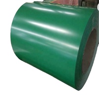 Bobine PPGI avec revêtement en poudre anti-rayures pour la production de toitures métalliques