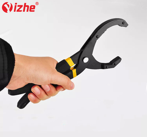 9inch Adjustable Car <strong>Oil</strong> <strong>Filter</strong> Plier Wrench Hand Removal <strong>Tool</strong> 60mm-90mm - Product Image 4