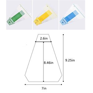 Biểu Tượng Tùy Chỉnh In Dùng Một Lần Rõ Ràng Minh Bạch <span class=keywords><strong>Bopp</strong></span> Tam Giác Thực Phẩm Bánh Sandwich Nhựa Lưu Trữ Bao Bì Túi Túi Cho Bánh Sandwich - Product Image 2
