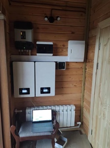 แบตเตอรี่ลิเธียมไอออน 51.2V 15Kw 300Ah Lfp 48V แบตเตอรี่พลังงานแสงอาทิตย์สำหรับใช้ในครัวเรือน ระบบกักเก็บพลังงานแสงอาทิตย์ 15Kwh แบตเตอรี่บ้าน MPPT 13450 48v - Product Image 4