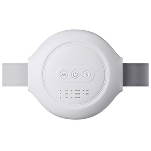 Abdominal Massager With Vibration Heat Therapy Rechargeable 30x20x10cm For Digestion And Uterus Care - Product Image 2