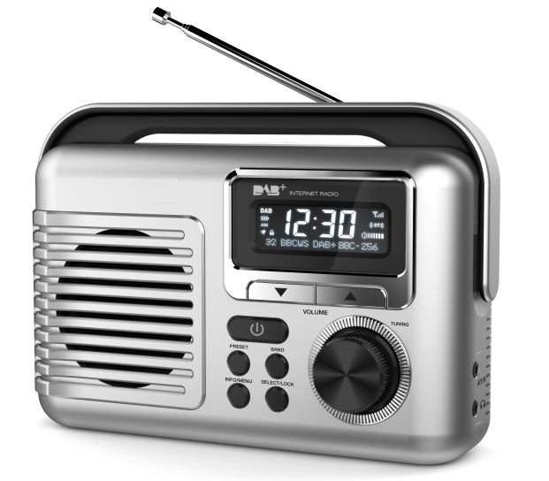 RETRO DAB Radio