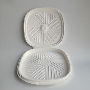 Biodegradable Pizza Box 12 Inch Pizza Box Pizza Takeaway Box Cheap Takeaway Containers Parcel Food Containers Sweet Container