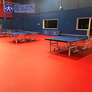 用于室内运动网球馆的优质网球场材料/网球地毯
