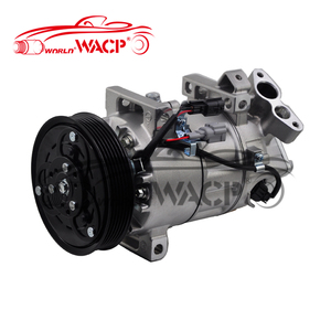 Nuovo compressore AC <span class=keywords><strong>auto</strong></span> OEM 926002352R 926000838R parti del sistema di aria condizionata per <span class=keywords><strong>Renault</strong></span> <span class=keywords><strong>Captur</strong></span> per Nissan Micra WXRN025A - Product Image 2