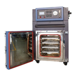 เตาอบไนโตรเจนสำหรับอบแห้งด้วยลมร้อนแบบบังคับประสิทธิภาพการอบแห้งแบบแม่นยำ30L ในห้องปฏิบัติการ - Product Image 4