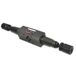 Válvula Modular de Alivio Daesung OR-G01 OR-G03 ORH-G04, Estructura de Control Hidráulico, OEM Disponible, para Medios Oleosos - Product Image 1