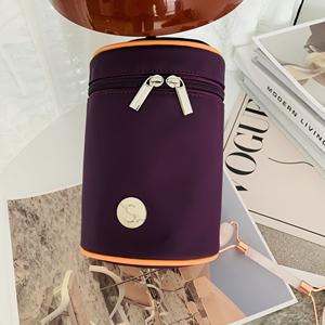 PU Bucket <b>Bag</b> Baby Skin Cosmetic <b>Bags</b> Soft Large Capacity <b>Makeup</b> <b>Bags</b> for Women Men Travel Outdoor Beach - Product Image 1