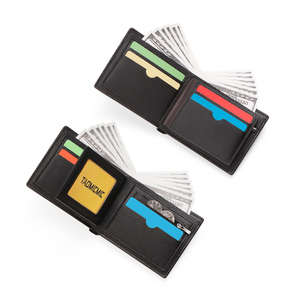 Cartera <span class=keywords><strong>de</strong></span> Cuero PU Suave y Delgada <span class=keywords><strong>de</strong></span> Diseño Original TAOMICMIC, Productos Nuevos, Monedero, Cartera para Monedas, Venta al por Mayor, Cartera Steam, <span class=keywords><strong>Tarjeta</strong></span> <span class=keywords><strong>de</strong></span> Regalo - Product Image 4