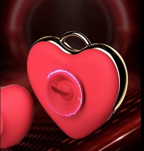 Krachtige Clit Sucker <span class=keywords><strong>Vagina</strong></span> Zuigen Clitoris Vacuümstimulator Tepelvibrator Siliconen + ABS USB Oplaadbaar 10 frequenties - Product Image 5