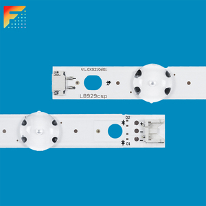 Bande lumineuse LED 49LH60_FHD_A-Type pour téléviseurs 49 pouces Smart TV B HC490DUN 49LH604V <span class=keywords><strong>JVC</strong></span> LT-50C550 LC490DUE-FJM1 LC490DU - Product Image 5