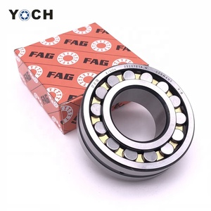 Di alta precisione <span class=keywords><strong>FAG</strong></span> Doppia Fila Cuscinetto A Rullo Sferico 23030 - Product Image 6