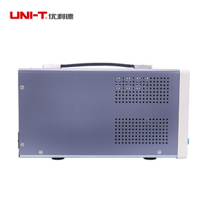 ยูนิ-ที แหล่งจ่ายไฟแบบปรับค่าได้สองช่องสัญญาณ 32V 5A สำหรับเครื่องมือซ่อมโทรศัพท์มือถือ - Product Image 3