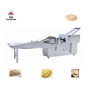 Fabriek Directe Levering Samosa Sheet Snijden Vormen Machinetortilla Tortilla Chips Maken Machine