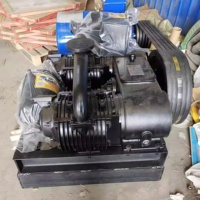 Motor Diésel de 4 Tiempos con 50 HP y Emisiones Euro 2, Unidad de Compresor de Aire para Camiones de Transporte de Cemento a Granel