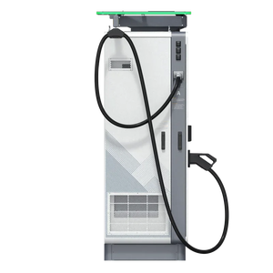 เครื่องชาร์จรถยนต์ไฟฟ้า V4 CCS1 240kW/320kW 480V AC สำหรับสถานีชาร์จสาธารณะแบบ OEM/ODM - Product Image 5