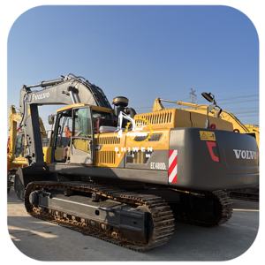 Gebruikt Graafmachine <span class=keywords><strong>VOLVO</strong></span> EC480DL Tweedehands Zware Graafmachine 48 ton Bouw & Mijnbouw <span class=keywords><strong>Volvo</strong></span> EC210 EC240 EC290 EC350 EC480 - Product Image 1