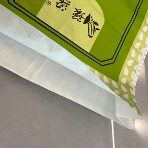 ถุงผ้าพิมพ์สีทำจากพลาสติก PP สำหรับทำเส้นก๋วยเตี๋ยวอาหารทำจากพลาสติก PP เคลือบสีแบบกำหนดเอง - Product Image 5